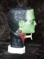 1974 FRANKENSTEIN AHI WATER GUN UNIVERSAL MONSTERS TOY